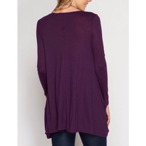 Last 1!✨ Amore Adore • Tunic Top - Picture 2 of 6